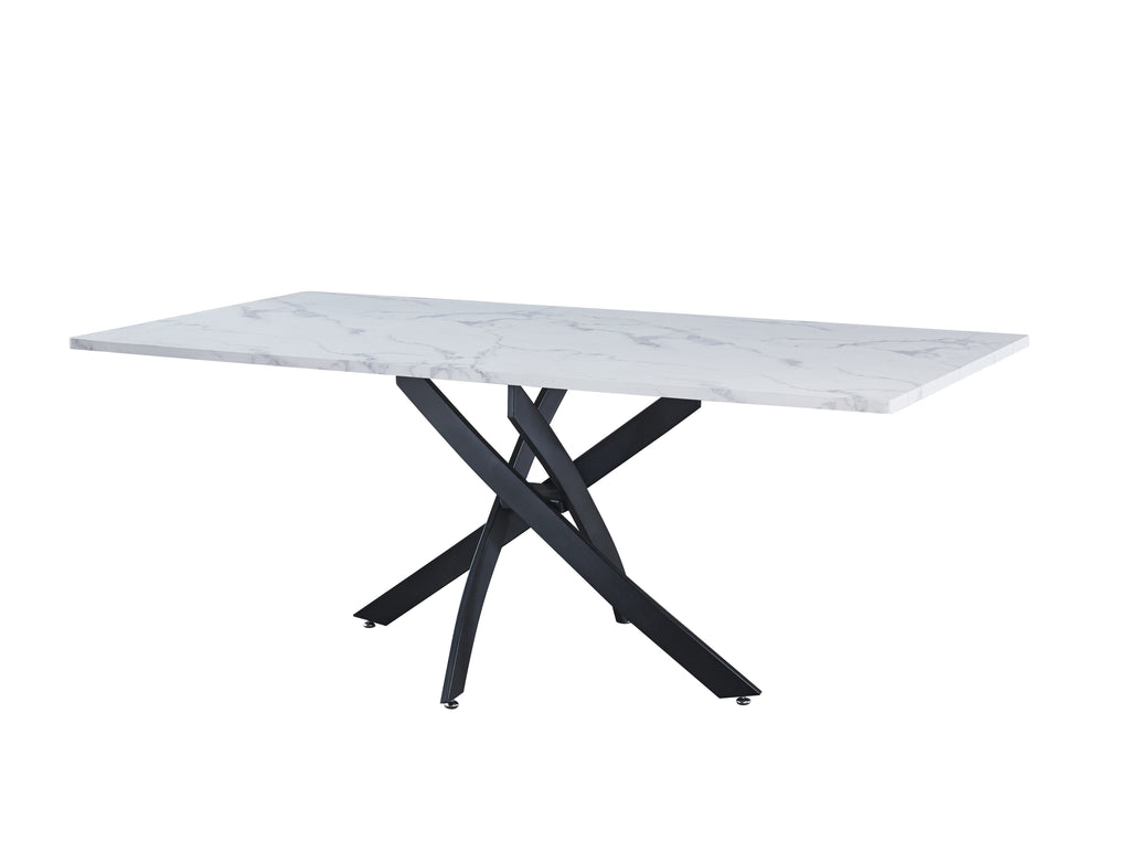 Dining Table Set for 6 -Alber