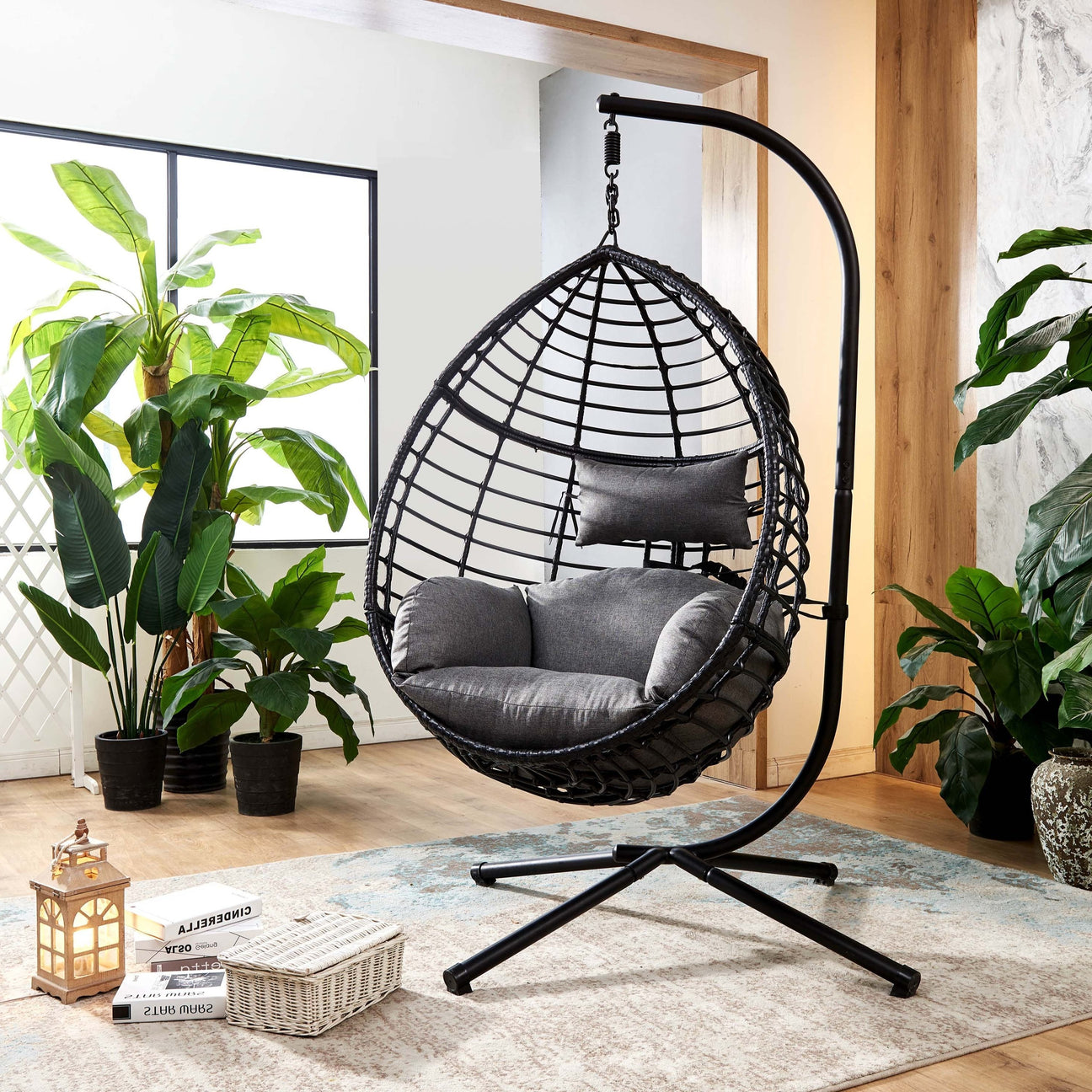 Eggshell Chairs