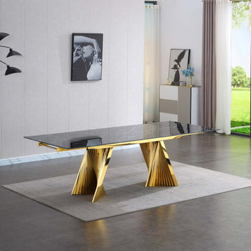 Extendable Dining Table