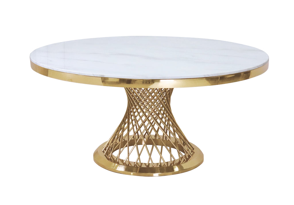 Table With Marble Top